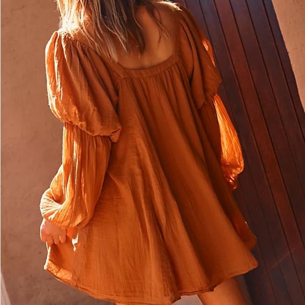 Free People So Fresh Tunic